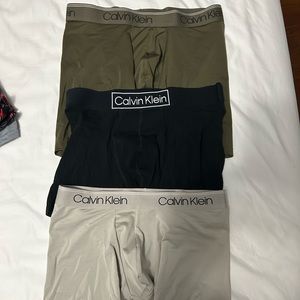 Calvin Klein trunks